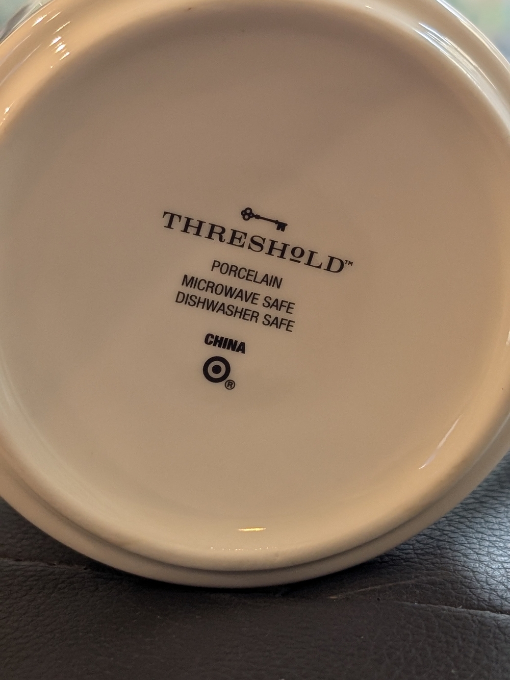 Threshold White Ceramic Mug with Colorful West Coast Is The Best Coast Graphic - Picture 2 of 5